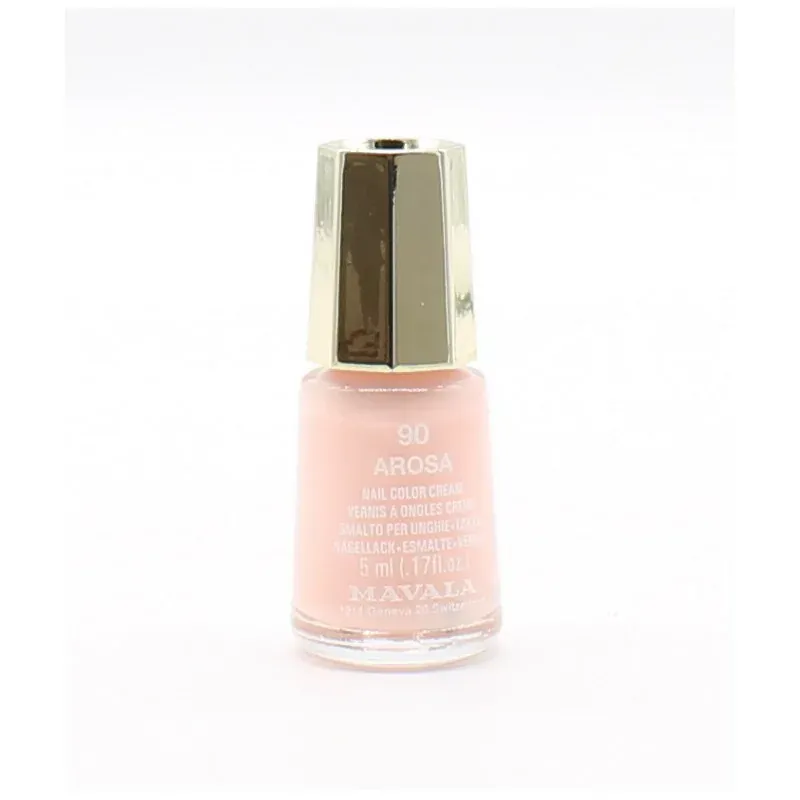 Mavala 90 Arosa Vernis à Ongles 5ml - Univers Pharmacie