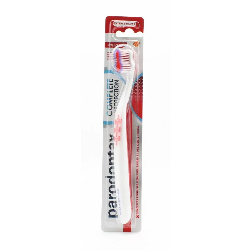 Parodontax Complete Protection Extra Souple - Univers Pharmacie