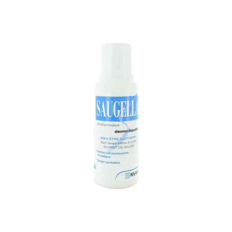Saugella Dermoliquide Soin Lavant 250ml