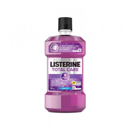 Listerine Total Care Bain de Bouche 500ml