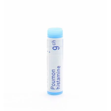 Boiron Poumon Histamine 9ch unidose - Univers Pharmacie