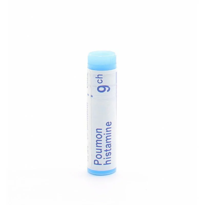 Boiron Poumon Histamine 9ch unidose - Univers Pharmacie