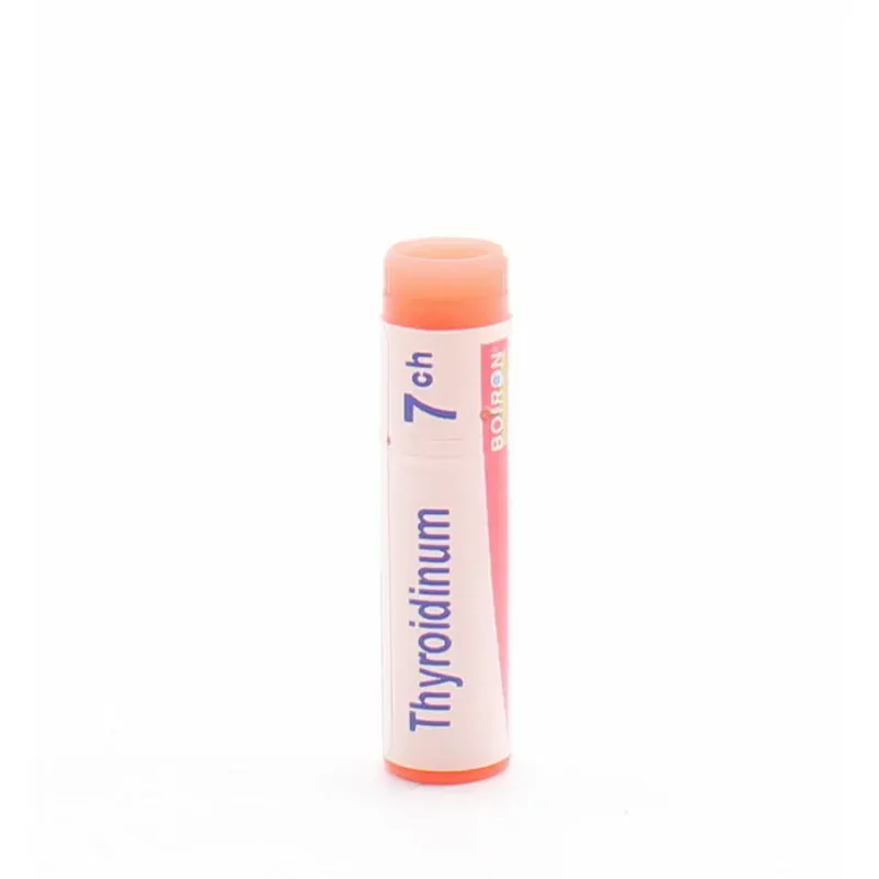 Boiron Thyroidinum 7ch unidose - Univers Pharmacie