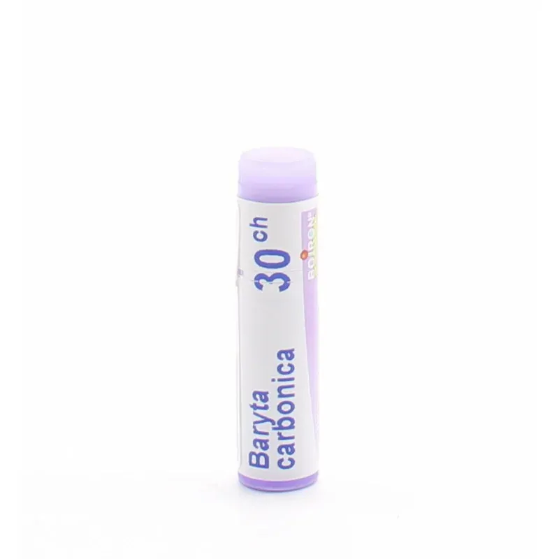 Boiron Baryta Carbonica 30ch unidose - Univers Pharmacie
