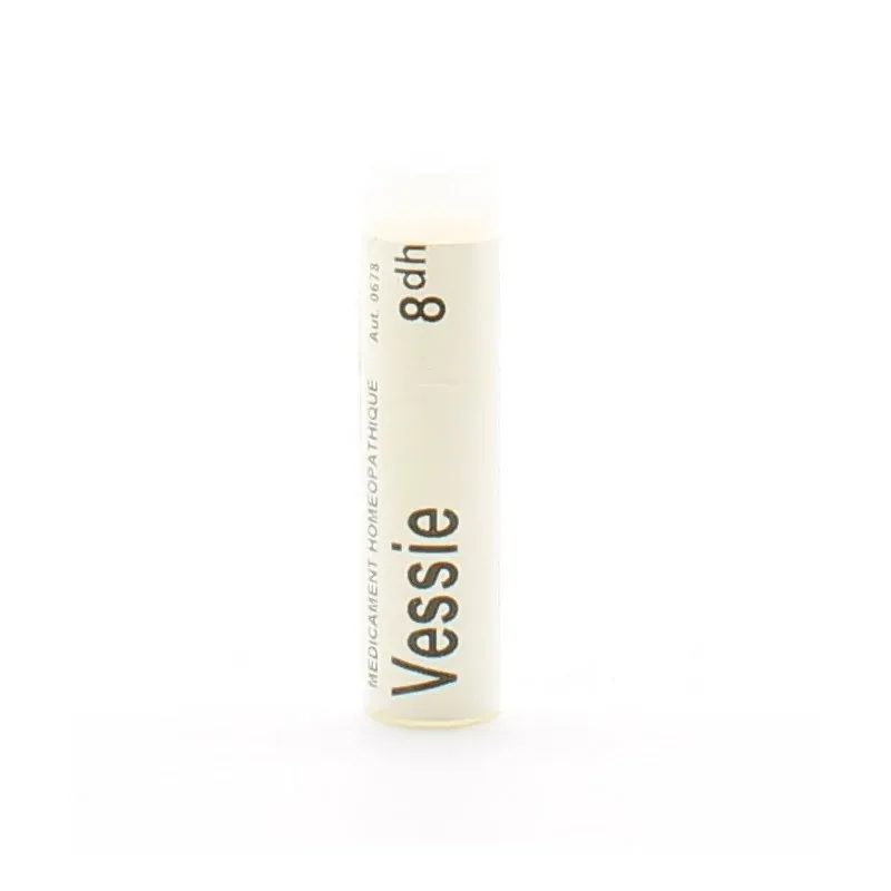 Vessie Unidose 8DH Boiron - Univers Pharmacie