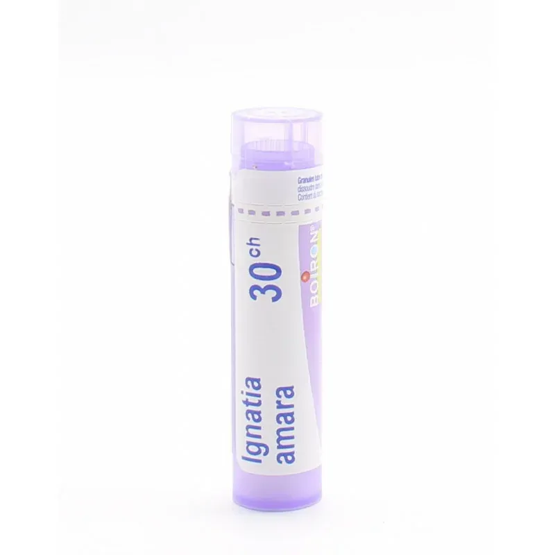 Boiron Ignatia Amara 30CH Tube Granule