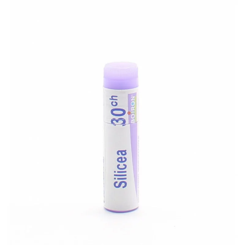 Boiron Silicea 30ch unidose - Univers Pharmacie
