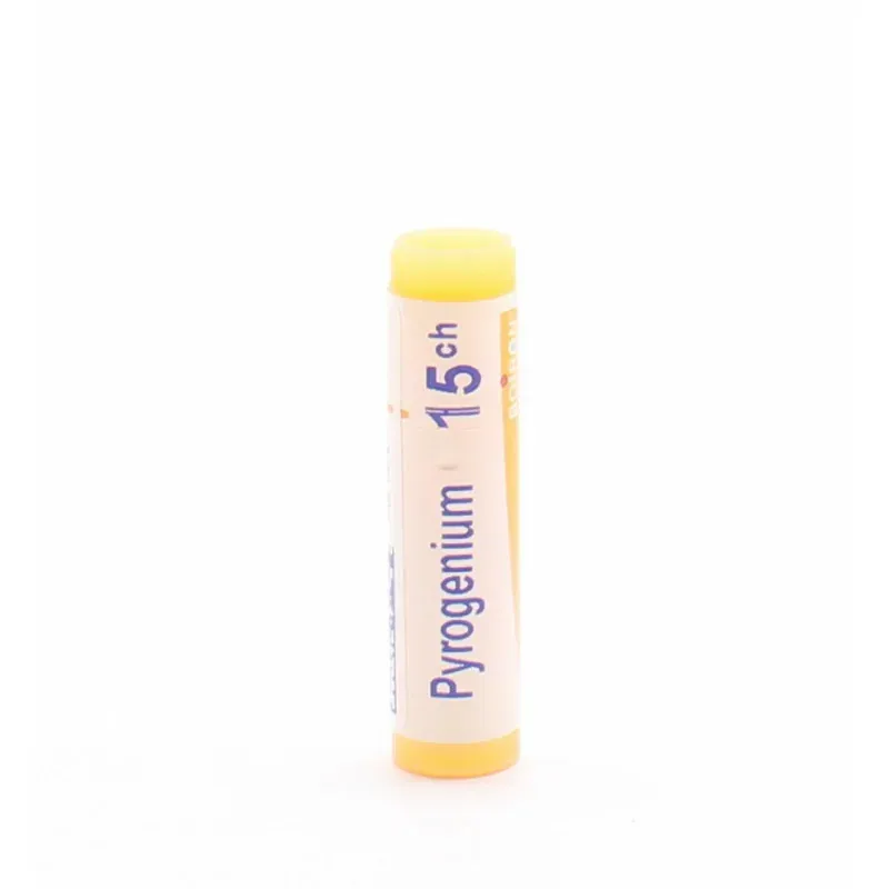 Boiron Pyrogenium 15ch unidose - Univers Pharmacie