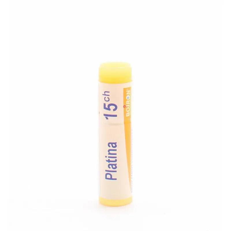 Boiron Platina 15ch unidose - Univers Pharmacie