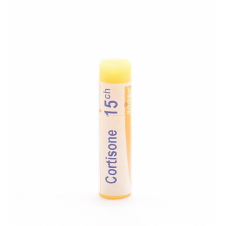 Boiron Cortisone 15ch unidose - Univers Pharmacie