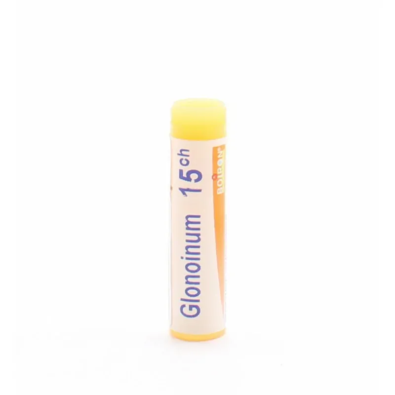 Boiron Glonoinum 15ch unidose - Univers Pharmacie