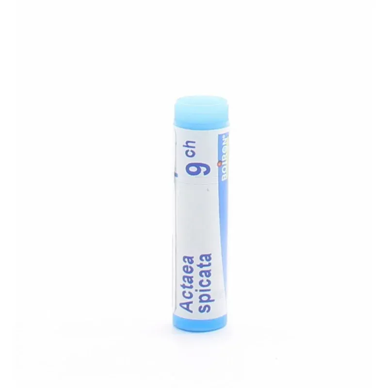 Boiron Actaea Spicata 9CH Tube Unidose - Univers Pharmacie