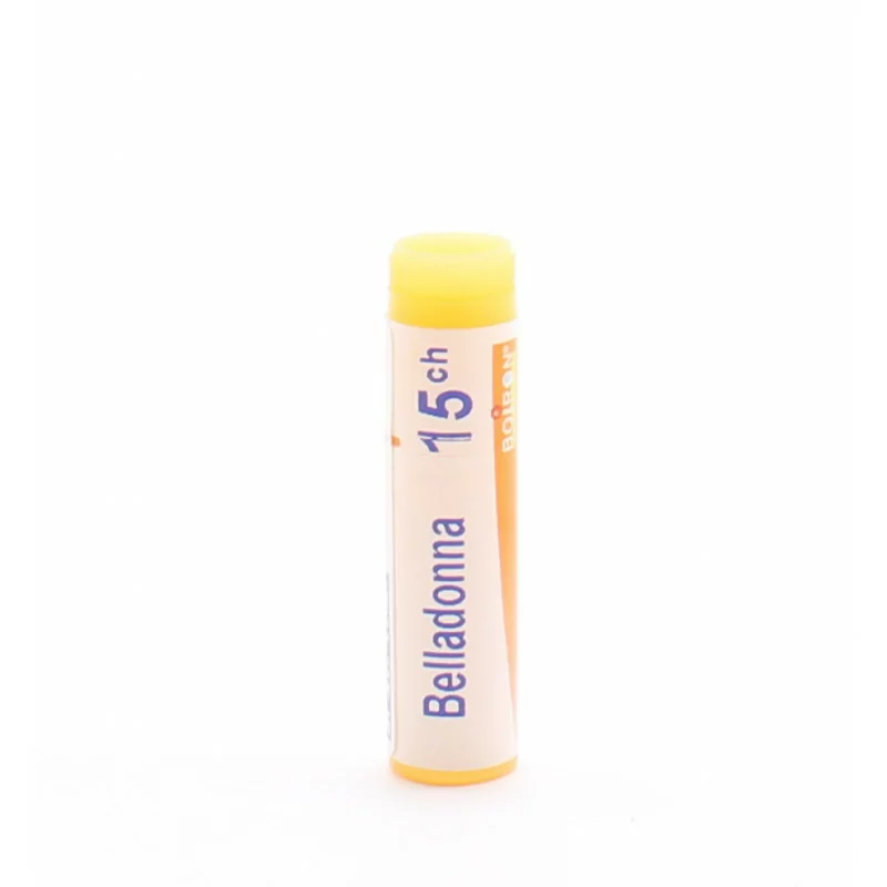 Boiron Belladonna 15ch unidose - Univers Pharmacie