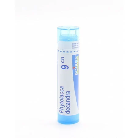 Boiron Phytolacca Decandra 9CH Tube Granules