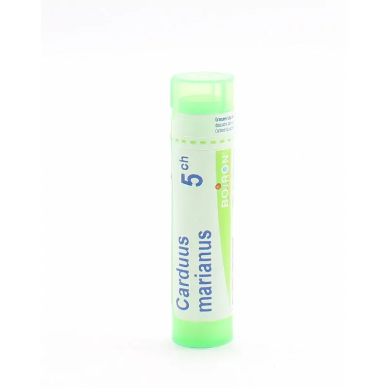 Boiron Carduus Marianus 5CH Tube Granule