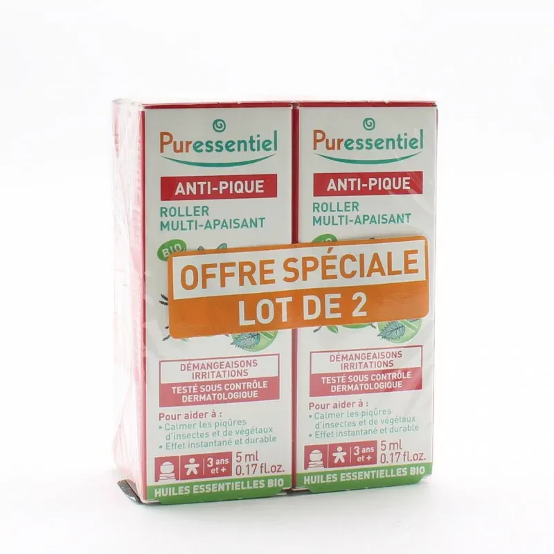 Purenssentiel Anti-pique Roller Multi-apaisant 2X5ml - Univers Pharmacie.jpg