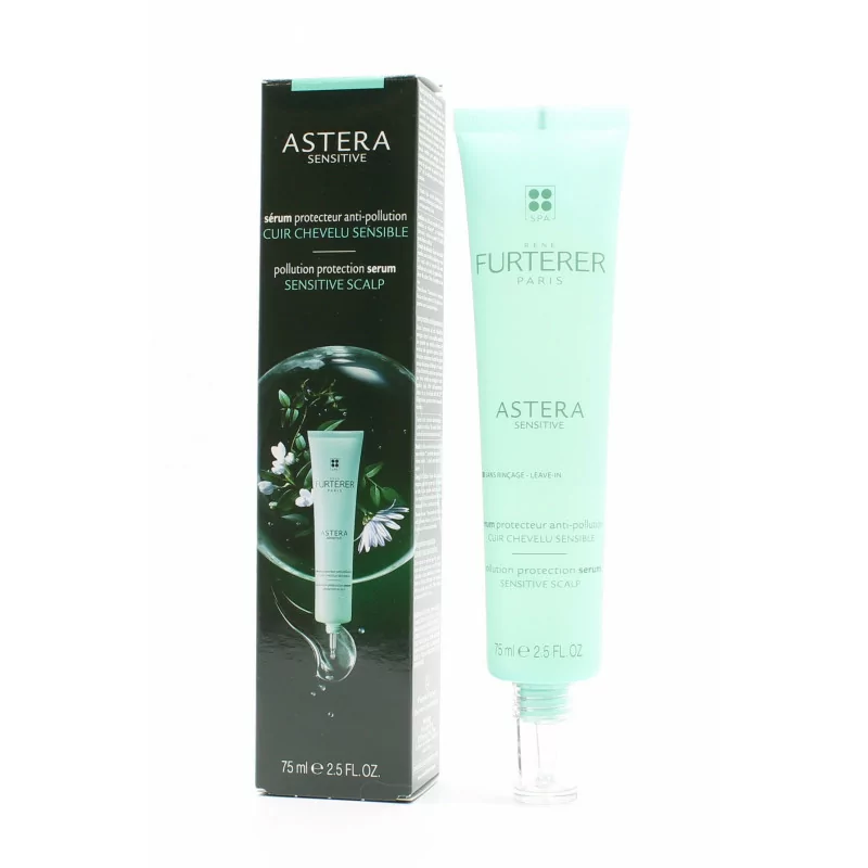 Furterer Astera Sensitive Sérum Protecteur Anti-pollution 75ml - Univers Pharmacie