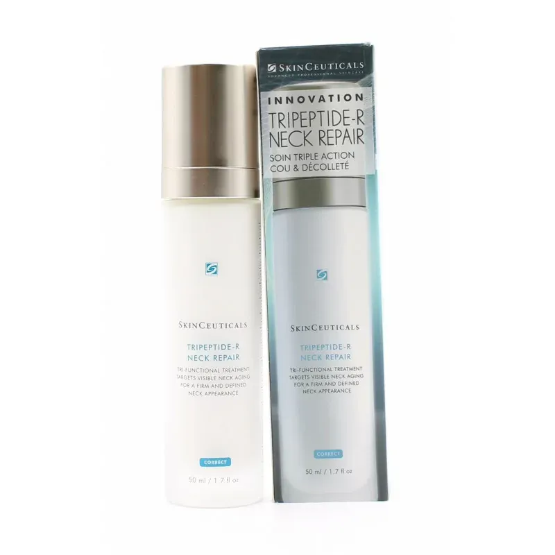 SkinCeuticals Tripeptide-R Neck Repair 50ml - Univers Pharmacie SkinCeuticals Tripeptide-R Neck Repair 50ml - Univers Pharmacie