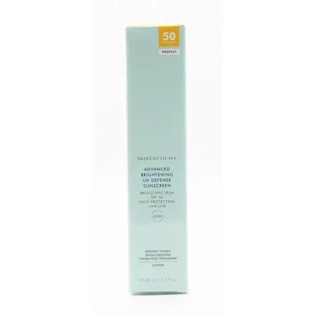 SkinCeuticals Advanced Brightening UV Defense Sunscreen 40ml - Univers Pharmacie