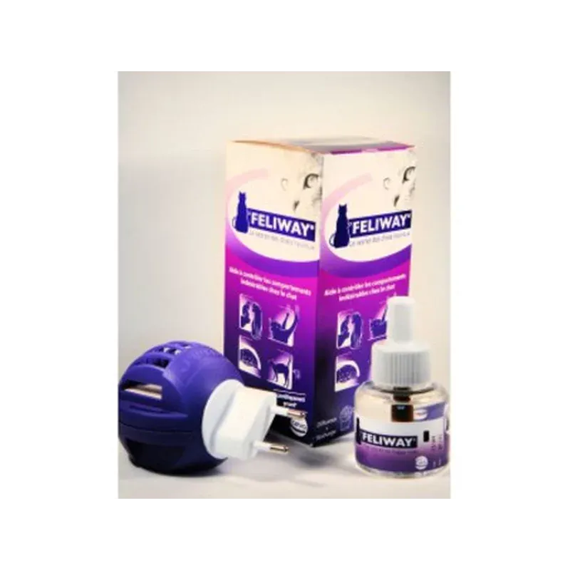 Feliway Recharge 30 jours 48 ml