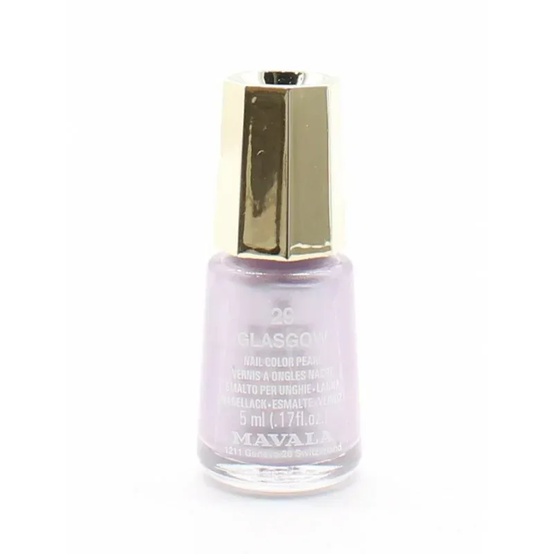 Mavala 29 Glasgow Vernis à Ongles 5ml - Univers Pharmacie