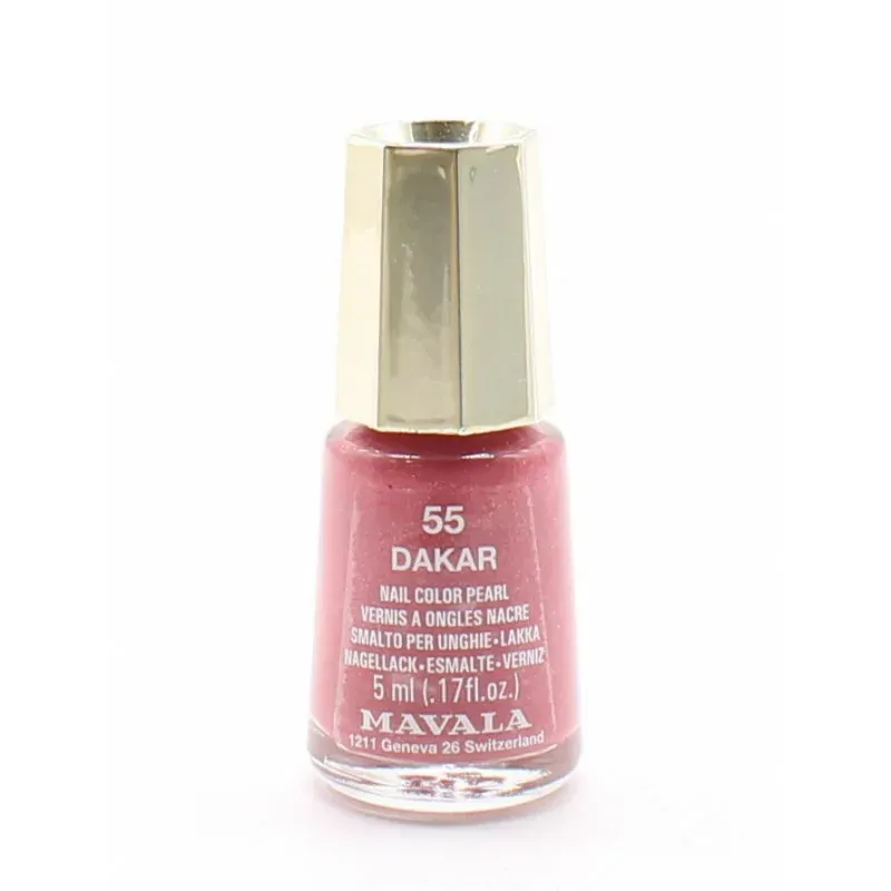 Mavala 55 Dakar Vernis à Ongles 5ml - Univers Pharmacie