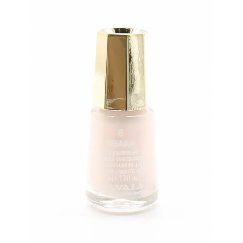 Mavala 06 Osaka Vernis à Ongles 5ml - Univers Pharmacie