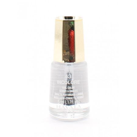 Mavala 43 Incolore Vernis à Ongles 5ml - Univers Pharmacie