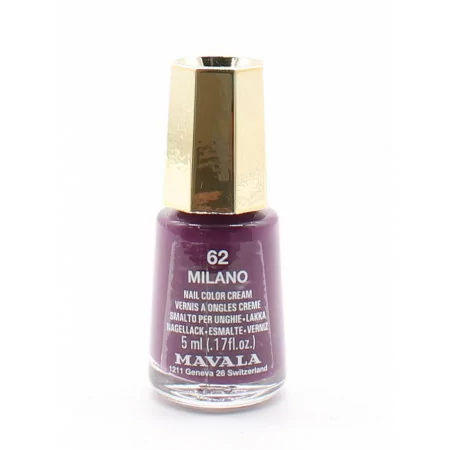 Mavala 62 Milano Vernis à Ongles 5ml - Univers Pharmacie