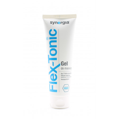 Synergia Flex-Tonic Gel de Massage 120ml