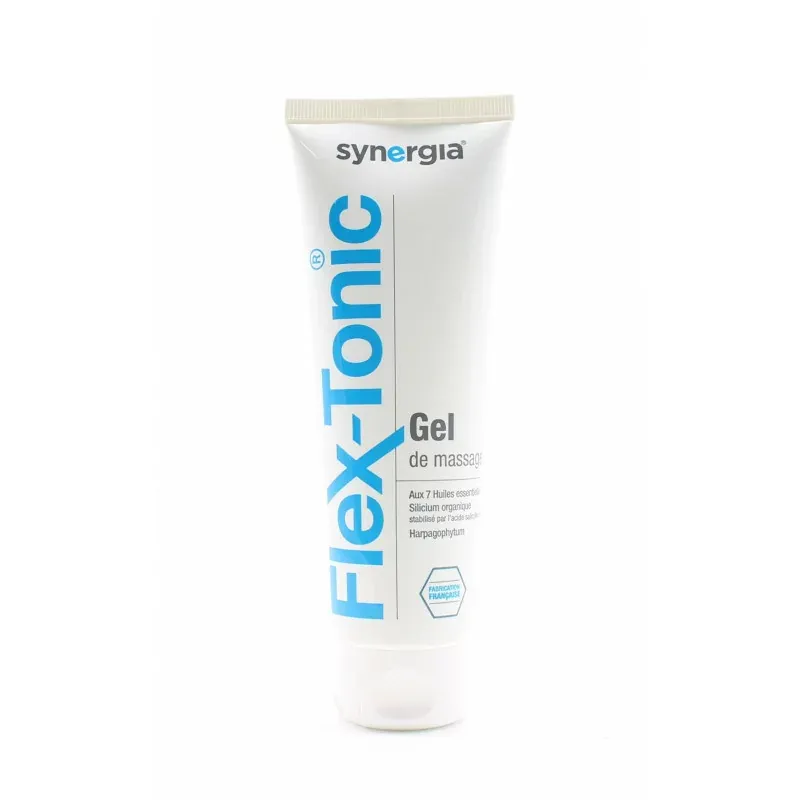 Synergia Flex-Tonic Gel de Massage 120ml