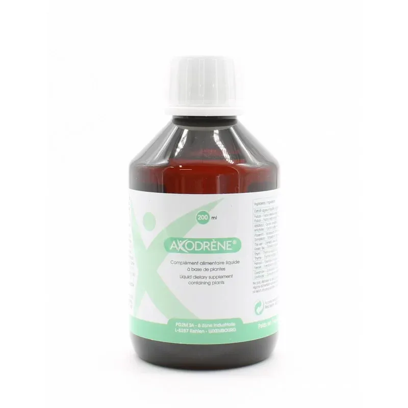 Axodrène 200ml - Univers Pharmacie