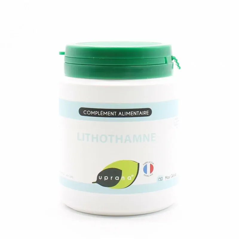 Uprana Lithothamne 150 Maxi gélules - Univers Pharmacie