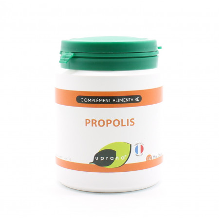 Uprana Propolis 150 Maxi gélules - Univers Pharmacie