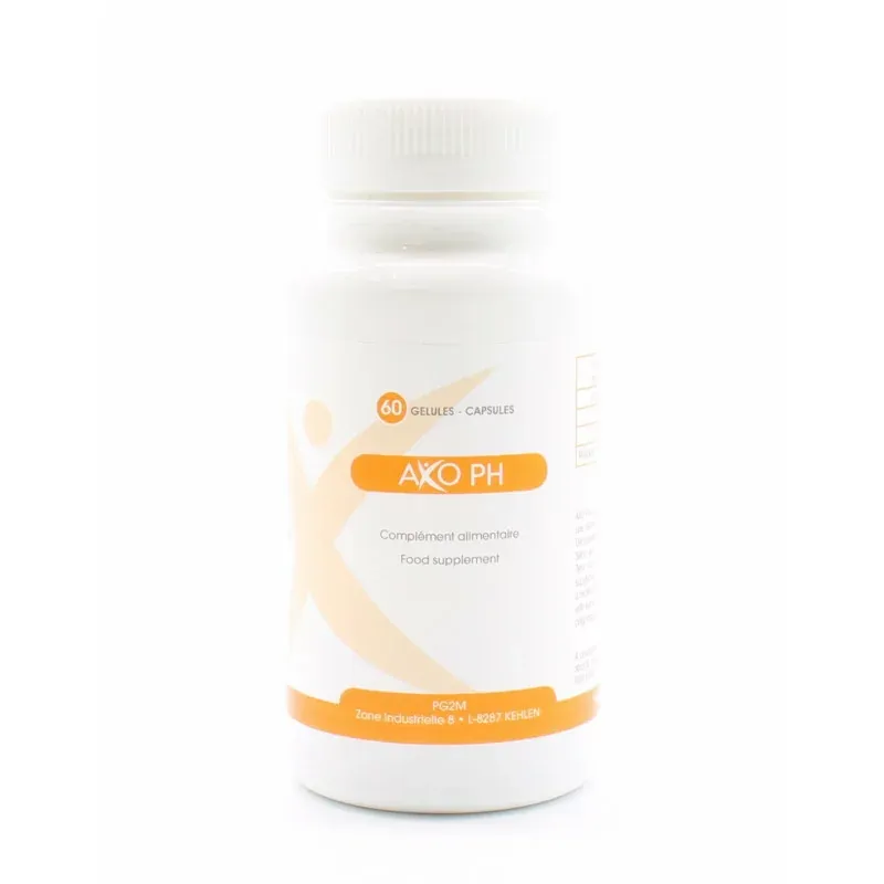 Axodiet Axo PH 60 gélules - Univers Pharmacie