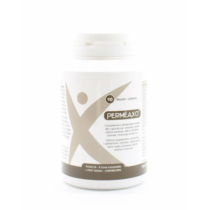 Axodiet Permeaxo 90 gélules - Univers Pharmacie