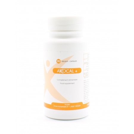 Axodiet Axocal+ 90 gélules - Univers Pharmacie