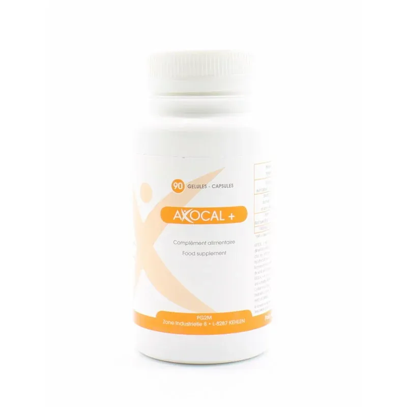 Axodiet Axocal+ 90 gélules - Univers Pharmacie