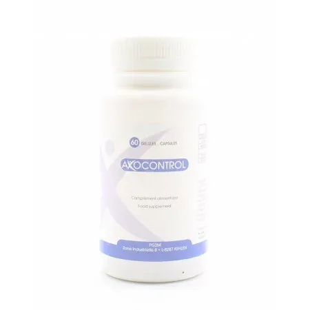 Axodiet Axocontrol 60 gélules - Univers Pharmacie