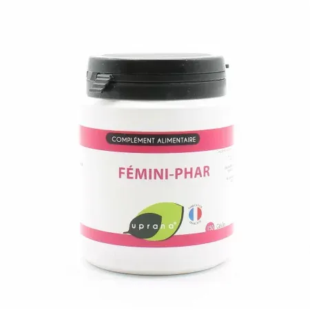 Uprana Féminité-phar 150 gélules - Univers Pharmacie