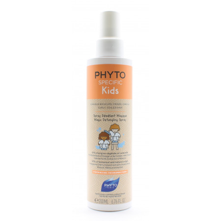 Phyto Specific Kids Spray Démêlant Magique 200ml - Univers Pharmacie