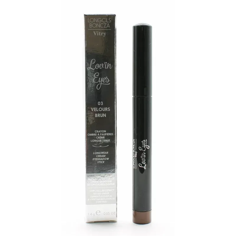 Vitry Lov'in Eyes 03 Velours Brun 1,4g