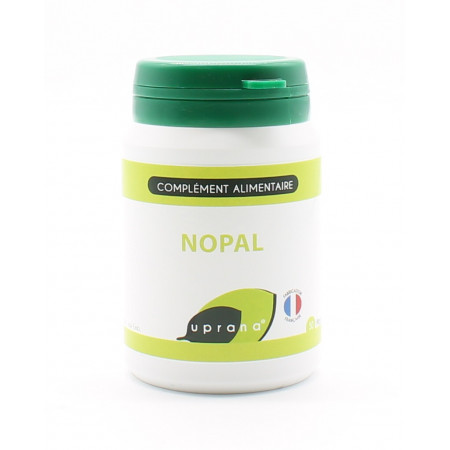 Uprana Nopal 50 maxi gélules - Univers Pharmacie