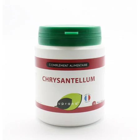 Uprana Chrysantellum 150 maxi gélules - Univers Pharmacie