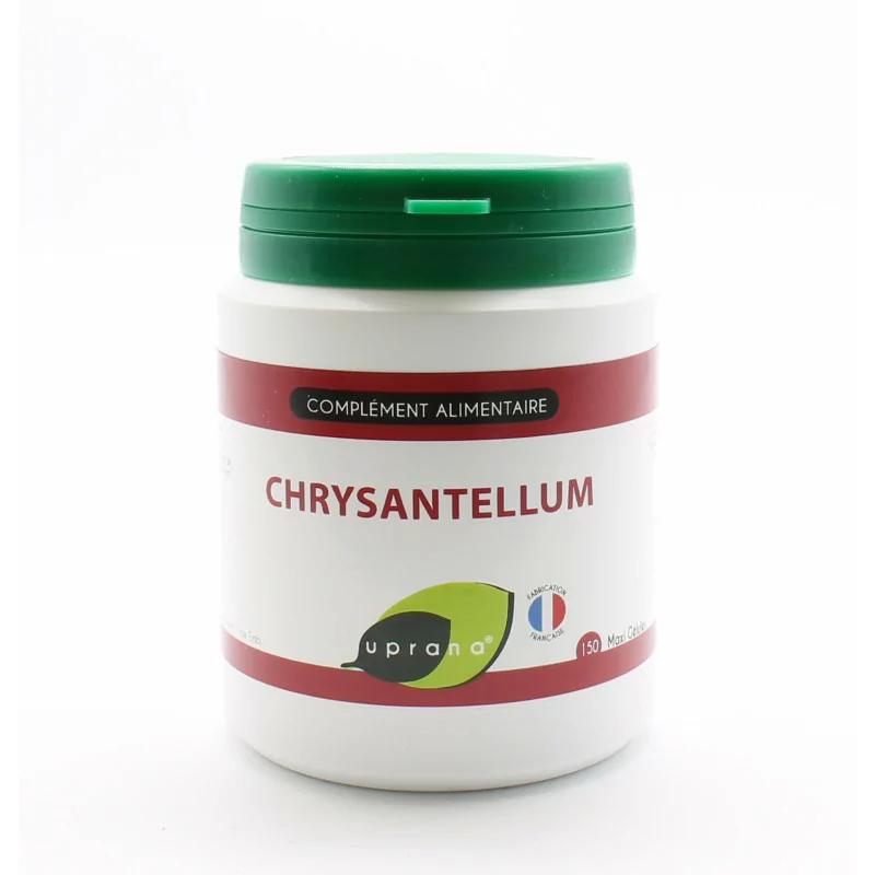 Uprana Chrysantellum 150 maxi gélules - Univers Pharmacie