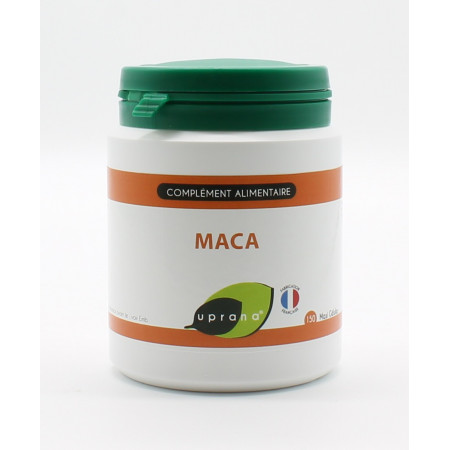 Uprana Maca 150 maxi gélules - Univers Pharmacie