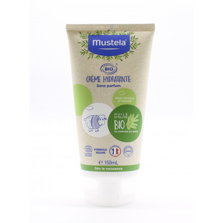 Mustela Crème Hydratante Bio 150ml