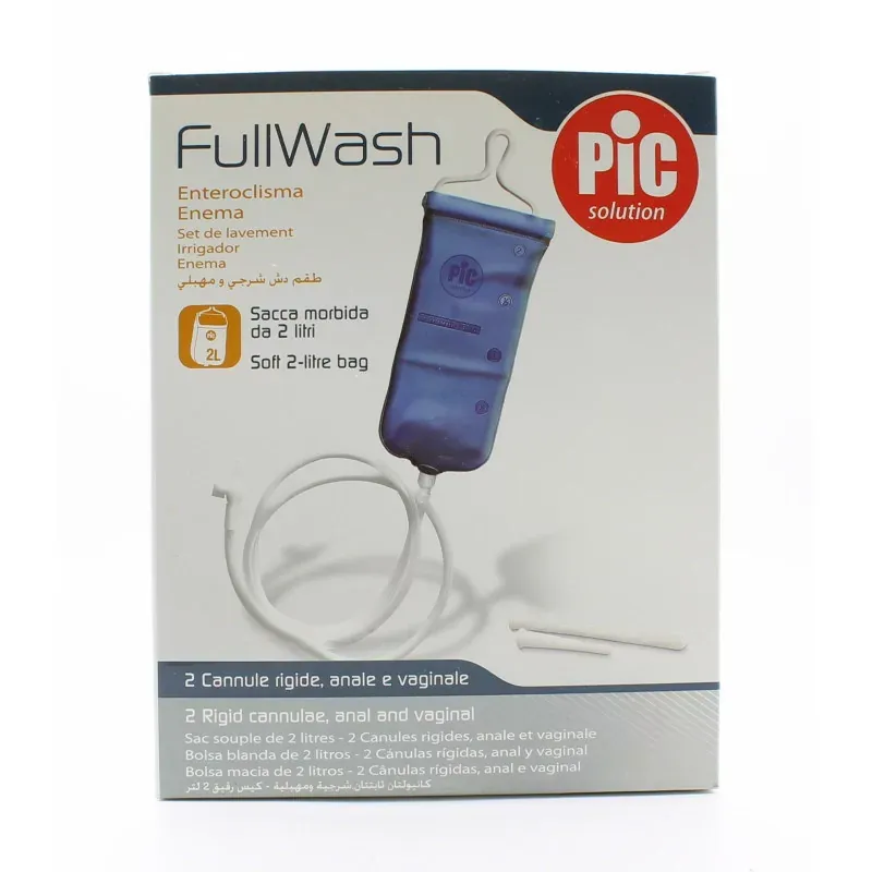 FullWash Set de Lavement - Univers Pharmacie