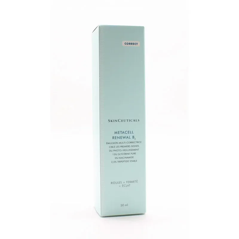 SkinCeuticals Metacell Renewal B3 50ml - Univers Pharmacie