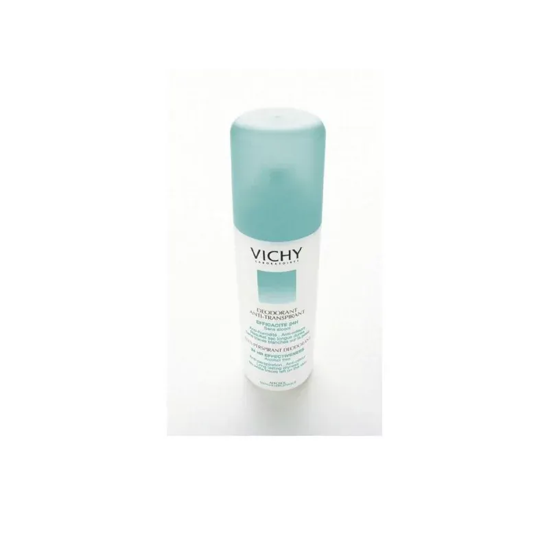 Vichy Déodorant Anti-transpirant 48h 125ml - Univers Pharmacie